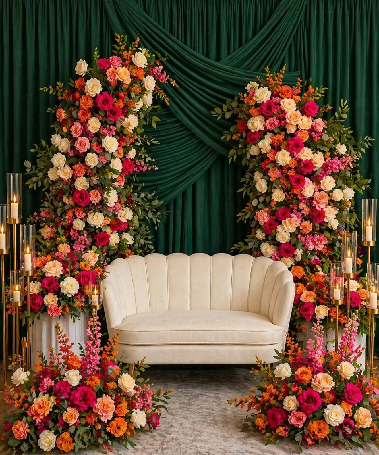 Floral Design & Rentals